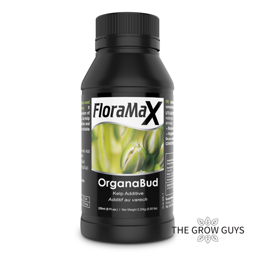OrganaBud by FloraMax