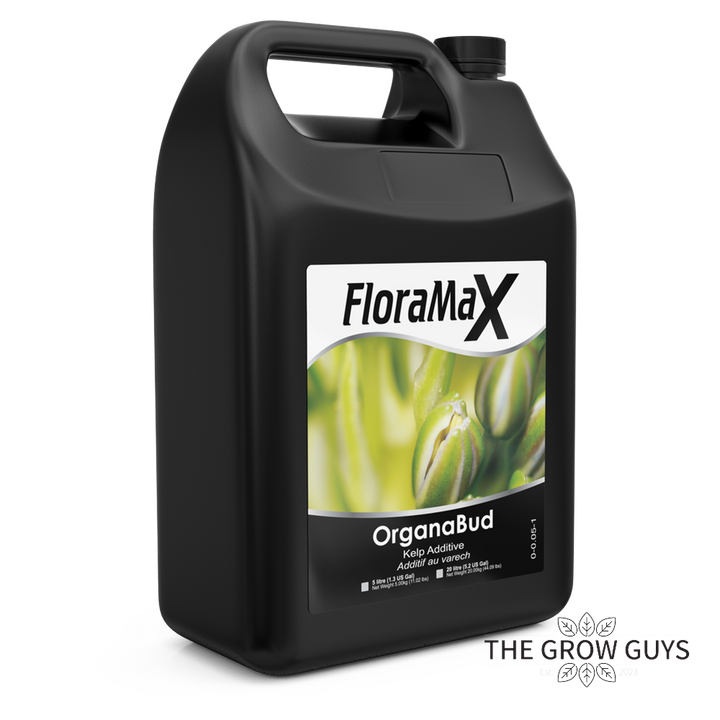 OrganaBud by FloraMax