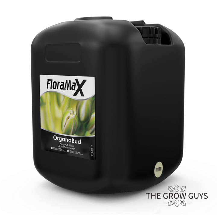 OrganaBud by FloraMax
