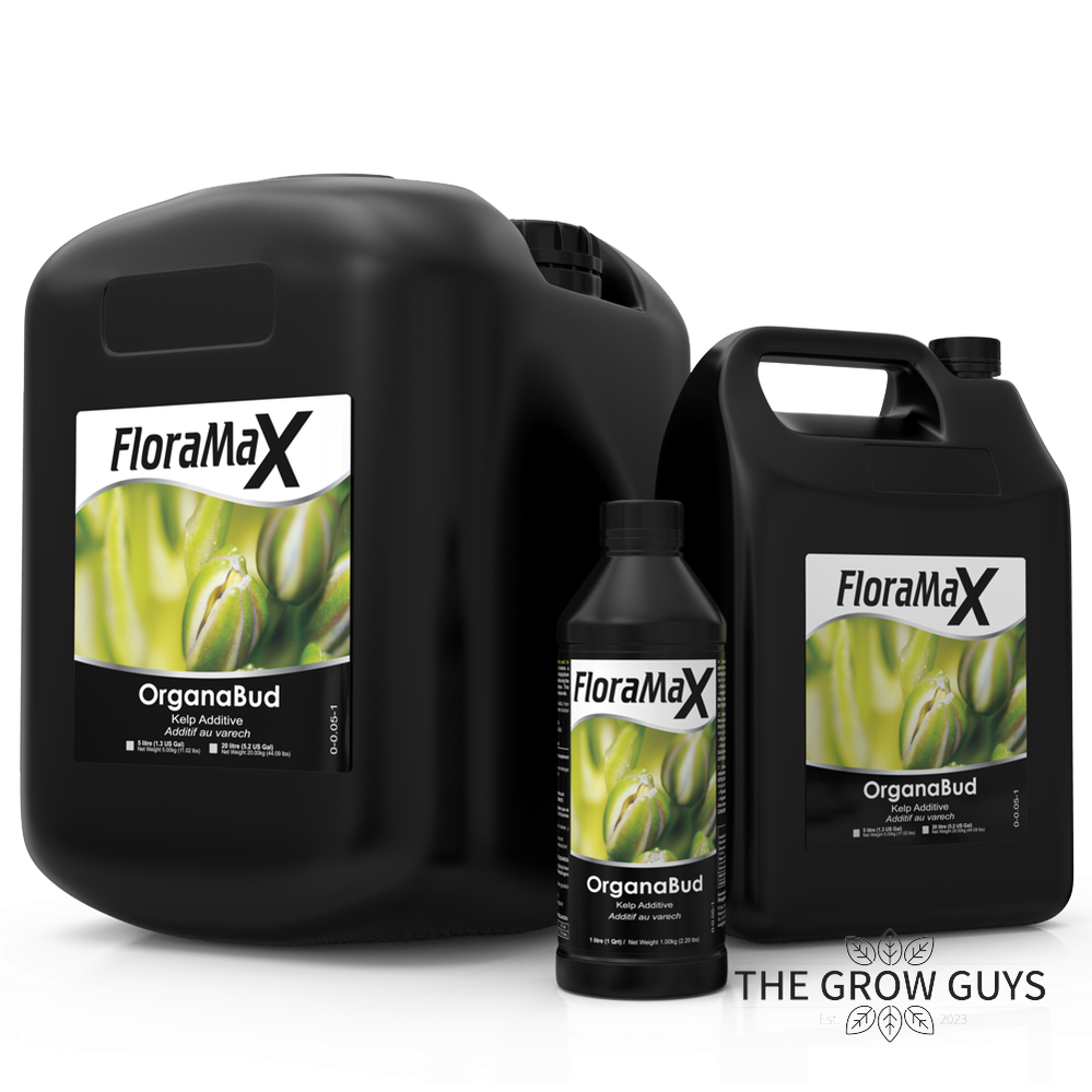 OrganaBud by FloraMax