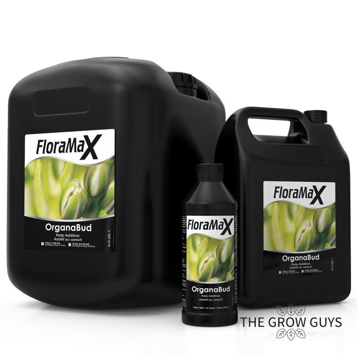 OrganaBud by FloraMax