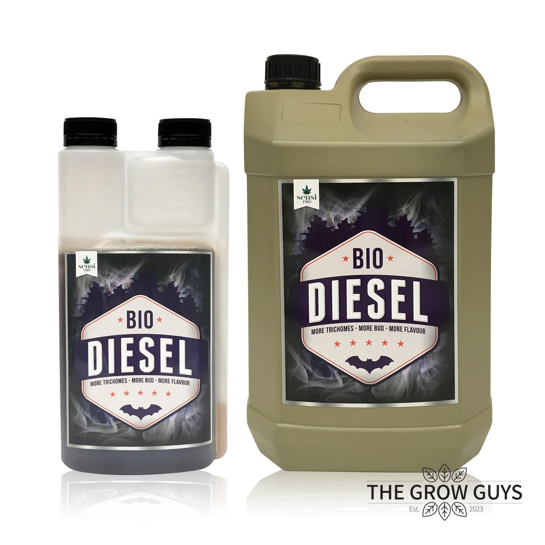 Organic Bloom Booster by Bio Diesel