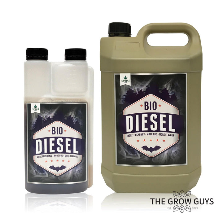 Organic Bloom Booster by Bio Diesel