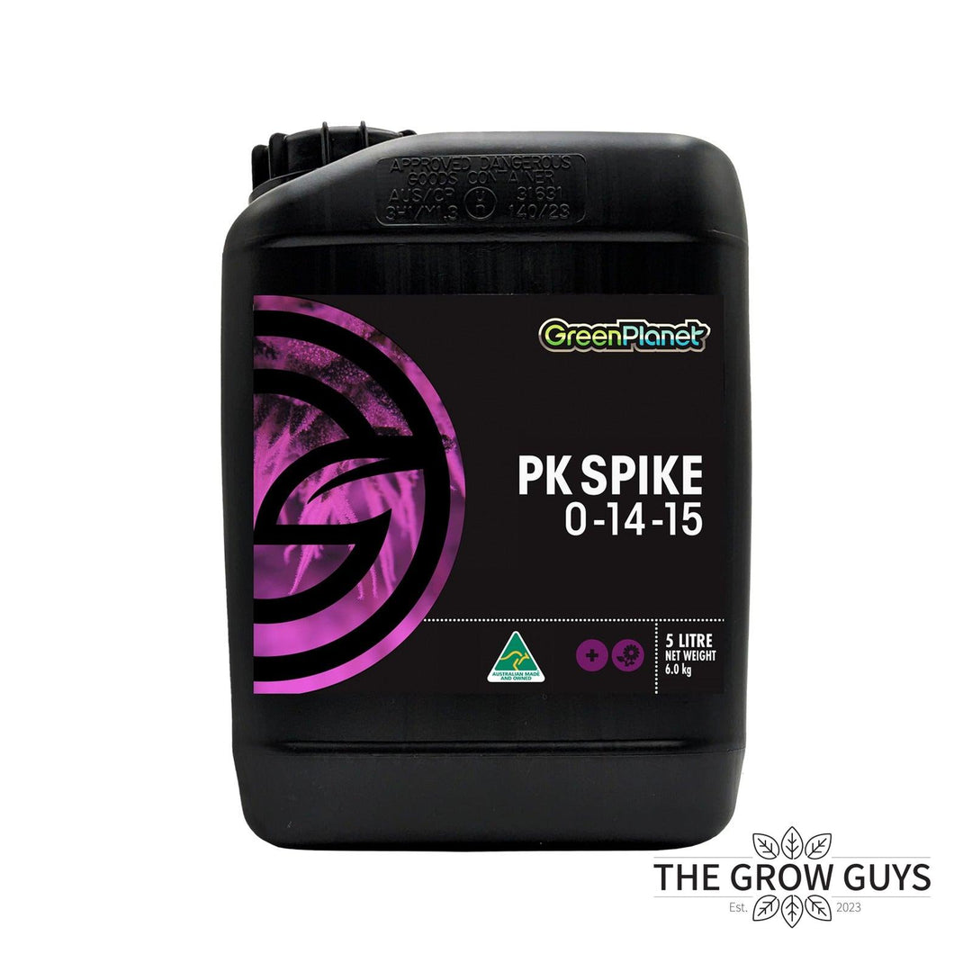 PK Spike by Green Planet — PK Bloom Booster for Dense, Heavy Flowers