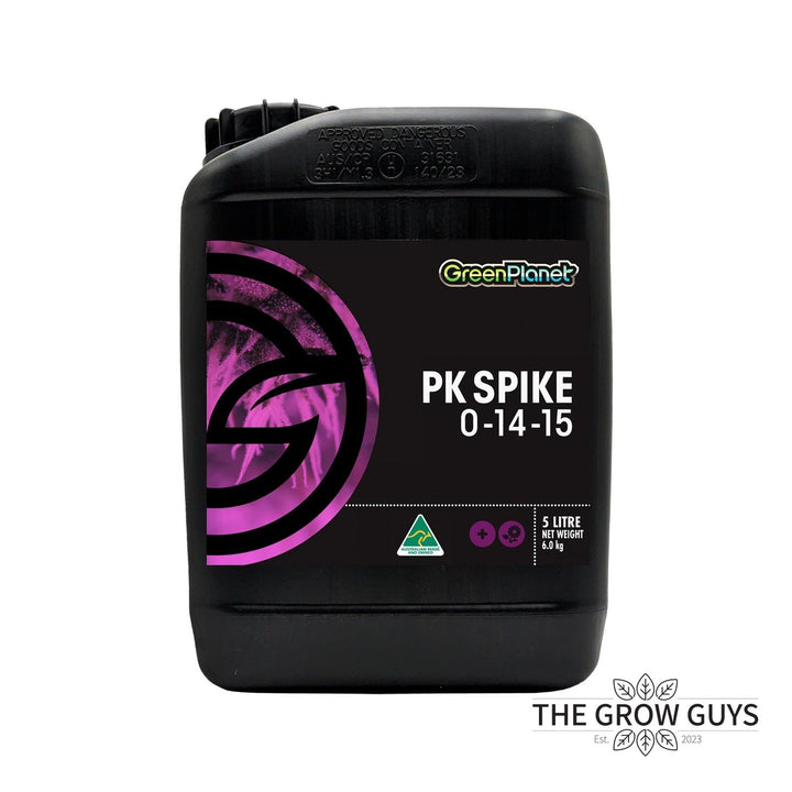 PK Spike by Green Planet — PK Bloom Booster for Dense, Heavy Flowers