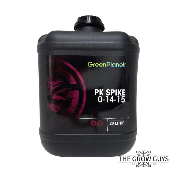 PK Spike by Green Planet — PK Bloom Booster for Dense, Heavy Flowers