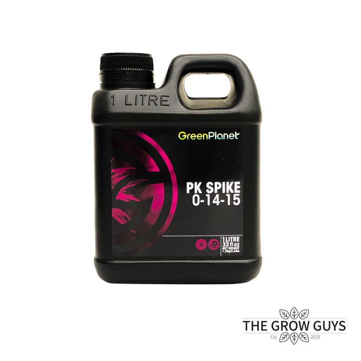 PK Spike by Green Planet — PK Bloom Booster for Dense, Heavy Flowers