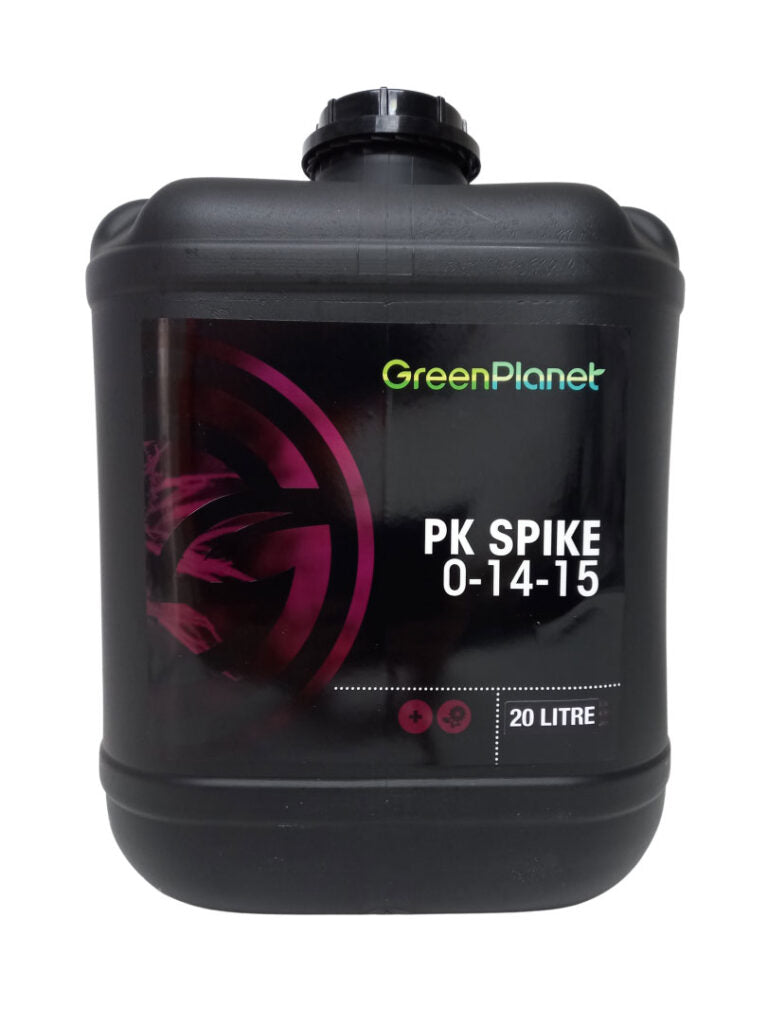 PK Spike