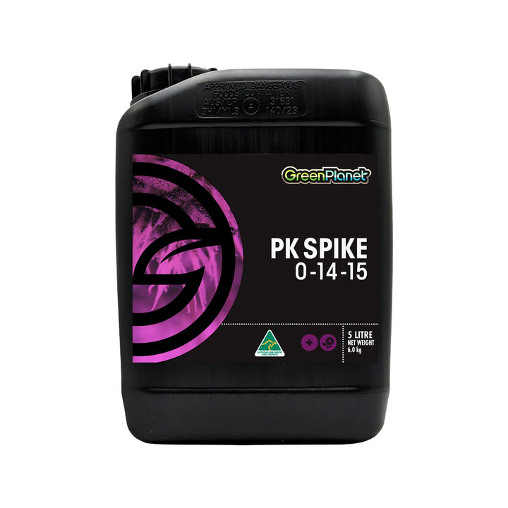 PK Spike