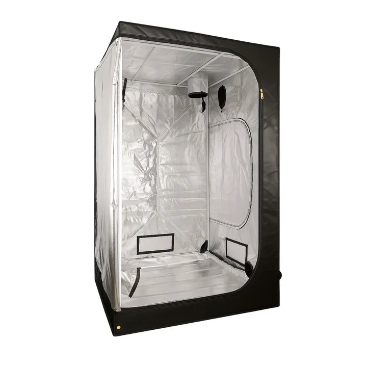 Mylar Grow Tent 150 x 150 x 200cm by Power-House — 5x5 Reflective Indoor Grow Room