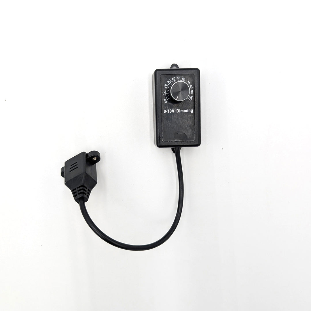 0-10V Dim Control by Digi-Lumen — Plug-In LED Grow Light Dimmer with 3m Cable