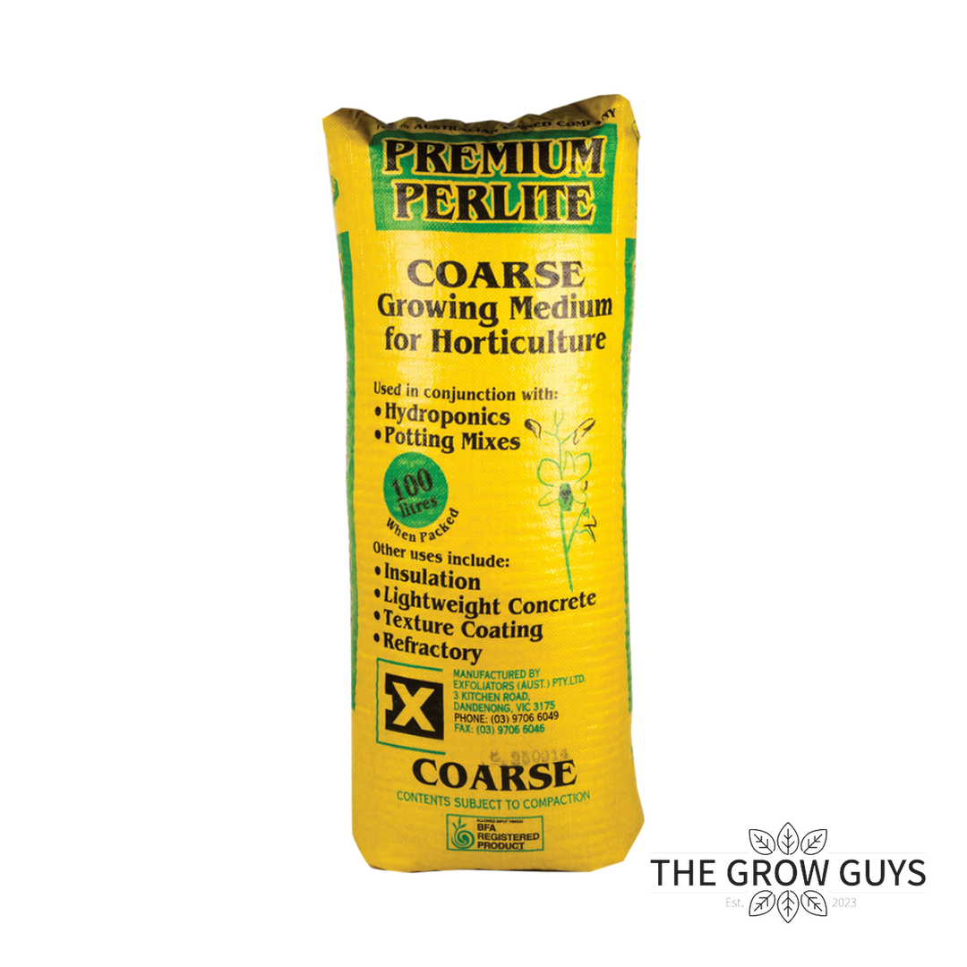 Perlite Super Coarse by Exfoliators