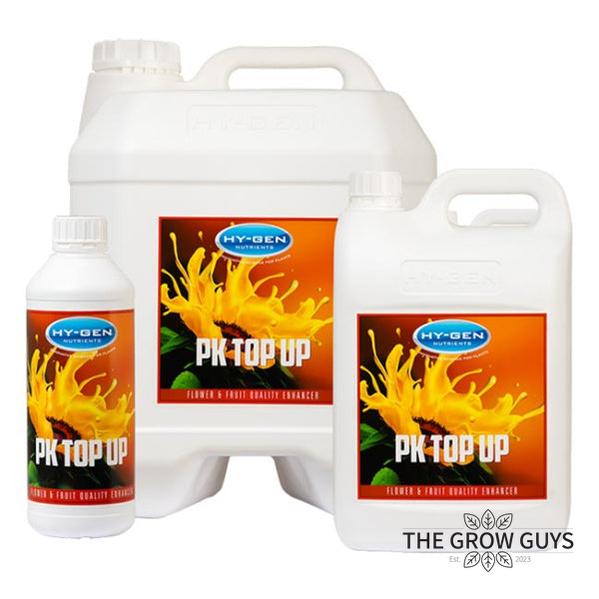 Pk Top Up™ by Hy-gen
