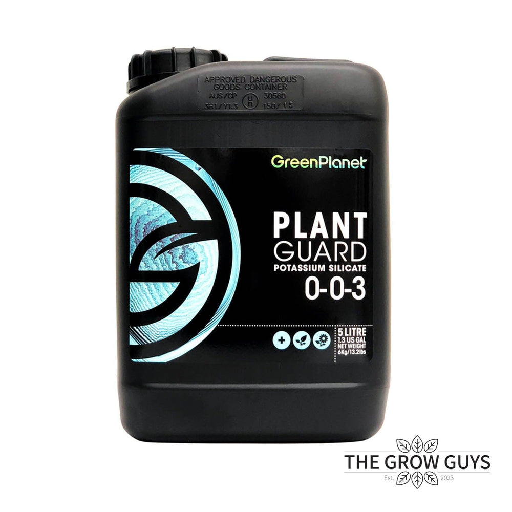 Plant Guard by Green Planet — Potassium Silicate Supplement for Stronger Stems & Stress Defence