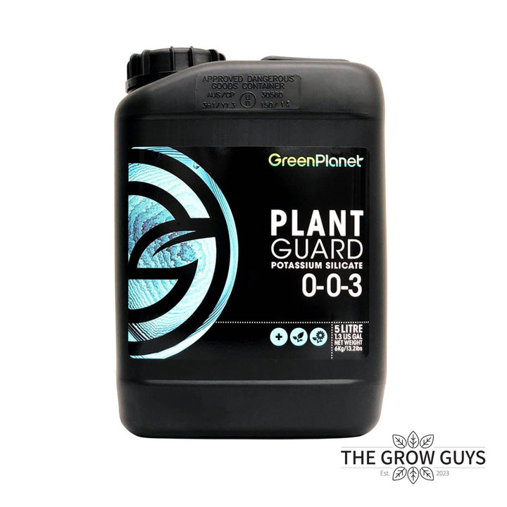 Plant Guard by Green Planet — Potassium Silicate Supplement for Stronger Stems & Stress Defence