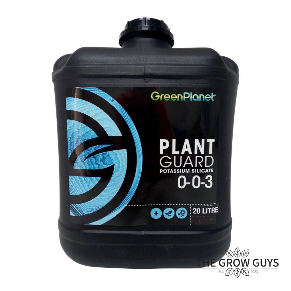 Plant Guard by Green Planet — Potassium Silicate Supplement for Stronger Stems & Stress Defence