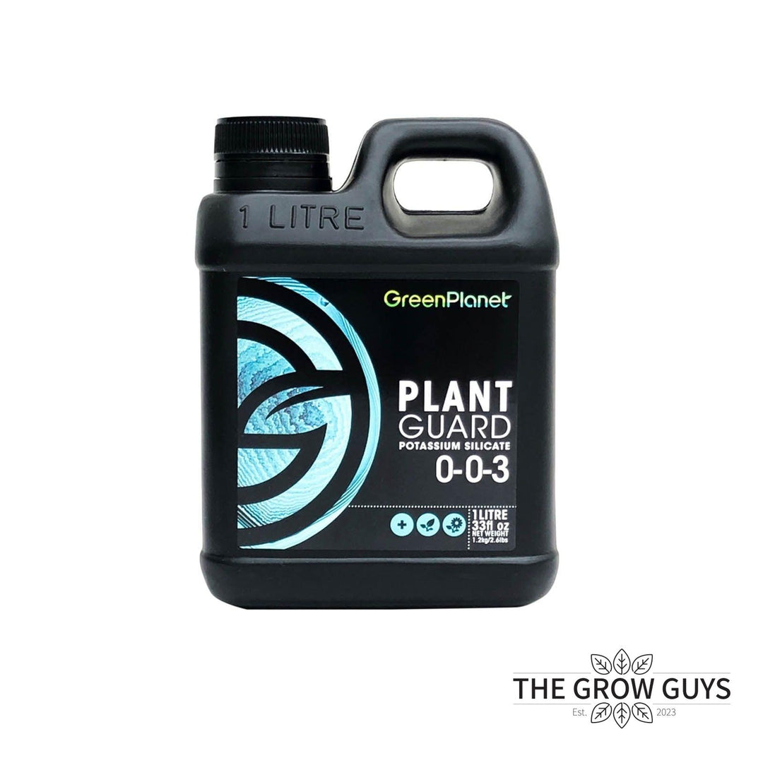 Plant Guard by Green Planet — Potassium Silicate Supplement for Stronger Stems & Stress Defence