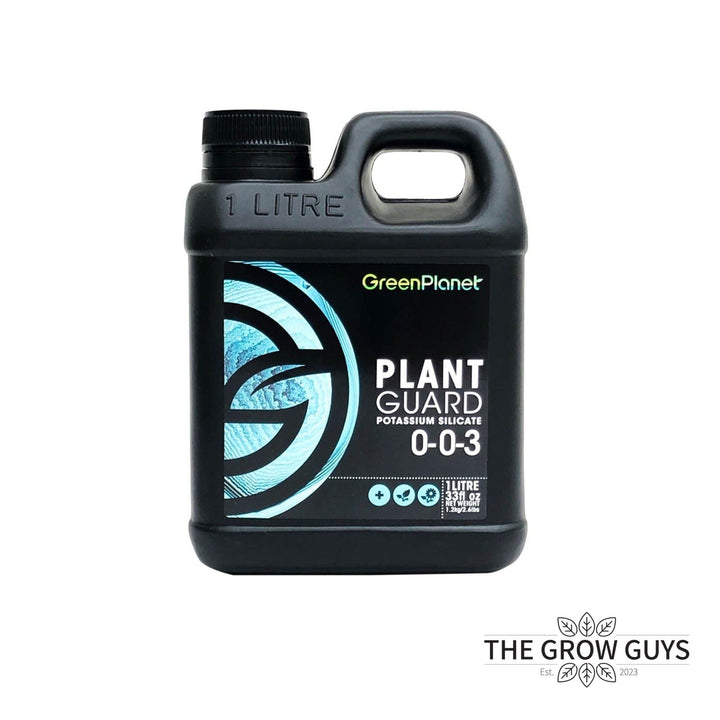 Plant Guard by Green Planet — Potassium Silicate Supplement for Stronger Stems & Stress Defence