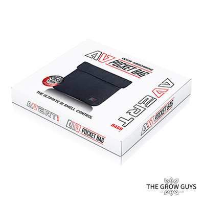 Pocket Bag by Avert — Smell-Proof Carbon-Lined Stash Pouch with Magnetic Mount