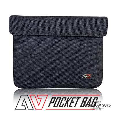 Pocket Bag by Avert — Smell-Proof Carbon-Lined Stash Pouch with Magnetic Mount