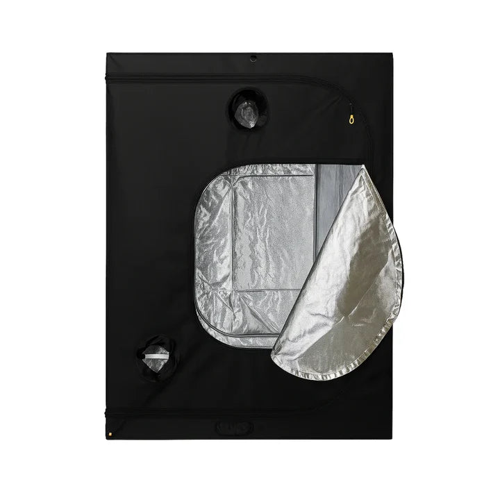 Mylar Grow Tent 150 x 150 x 200cm by Power-House — 5x5 Reflective Indoor Grow Room