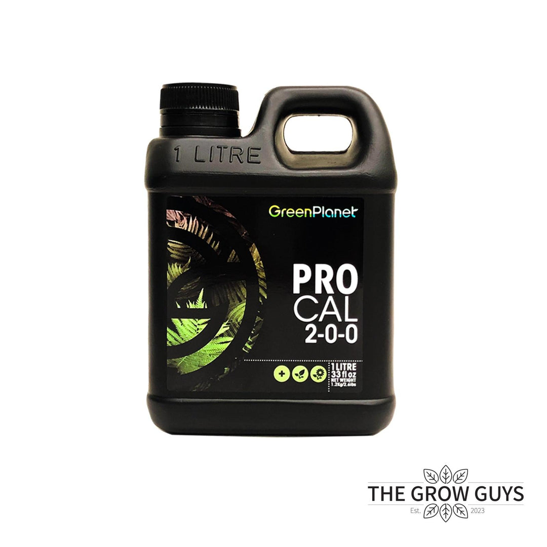 Pro Cal by Green Planet — Cal-Mag Supplement for Coco, Hydro & RO Water