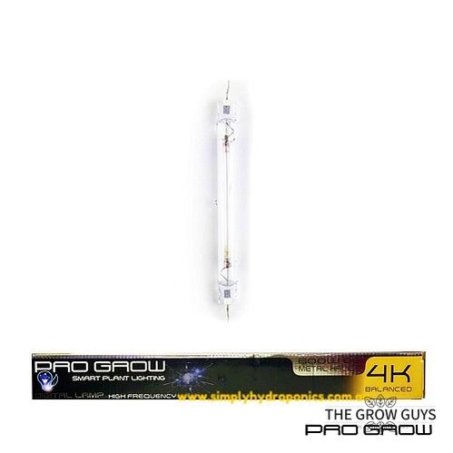 Pro Grow 1000W DE Metal Halide Lamp — 4K Daylight, 400V Digital
