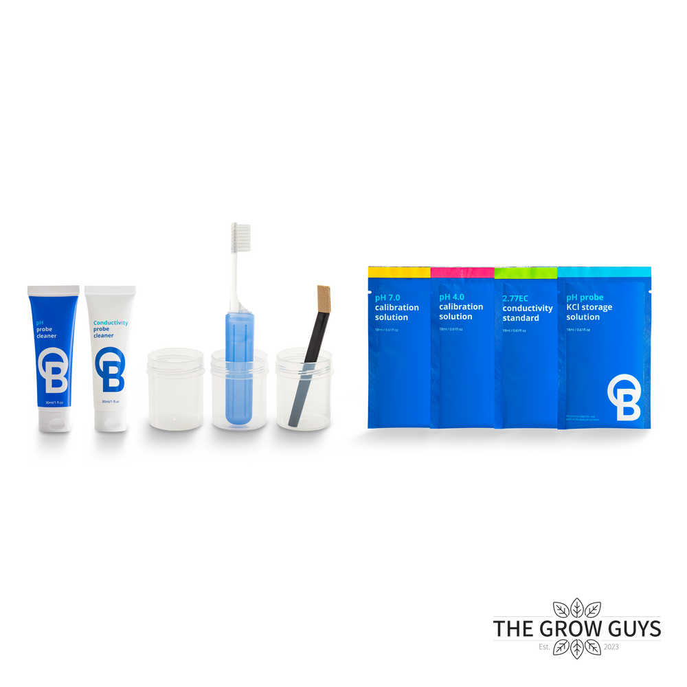Probe Care Kit – pH & Conductivity by Bluelab — Clean, Calibrate & Restore Accurate Probe Readings