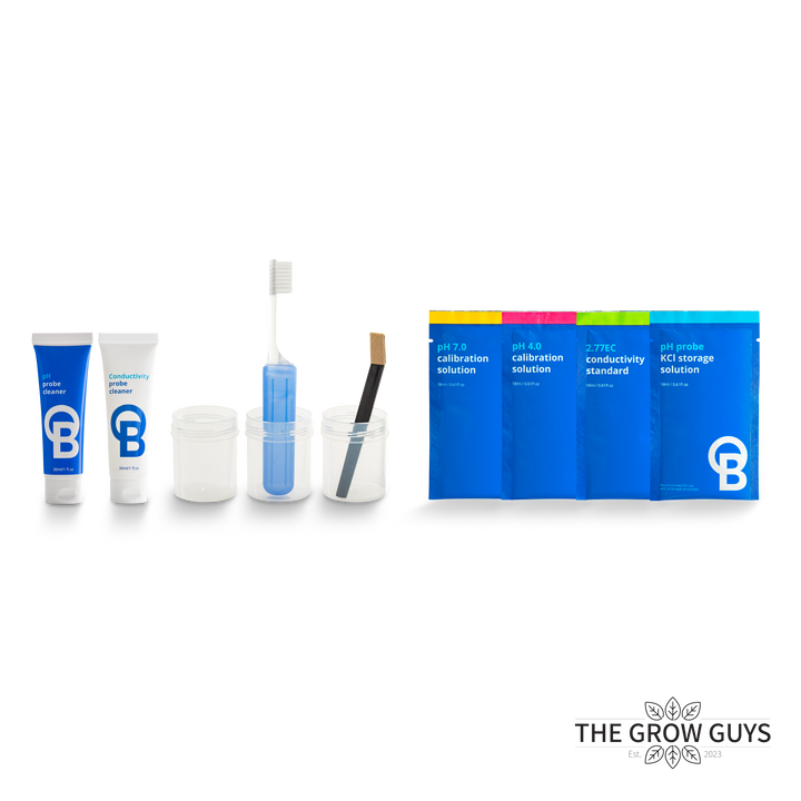 Probe Care Kit – pH & Conductivity by Bluelab — Clean, Calibrate & Restore Accurate Probe Readings