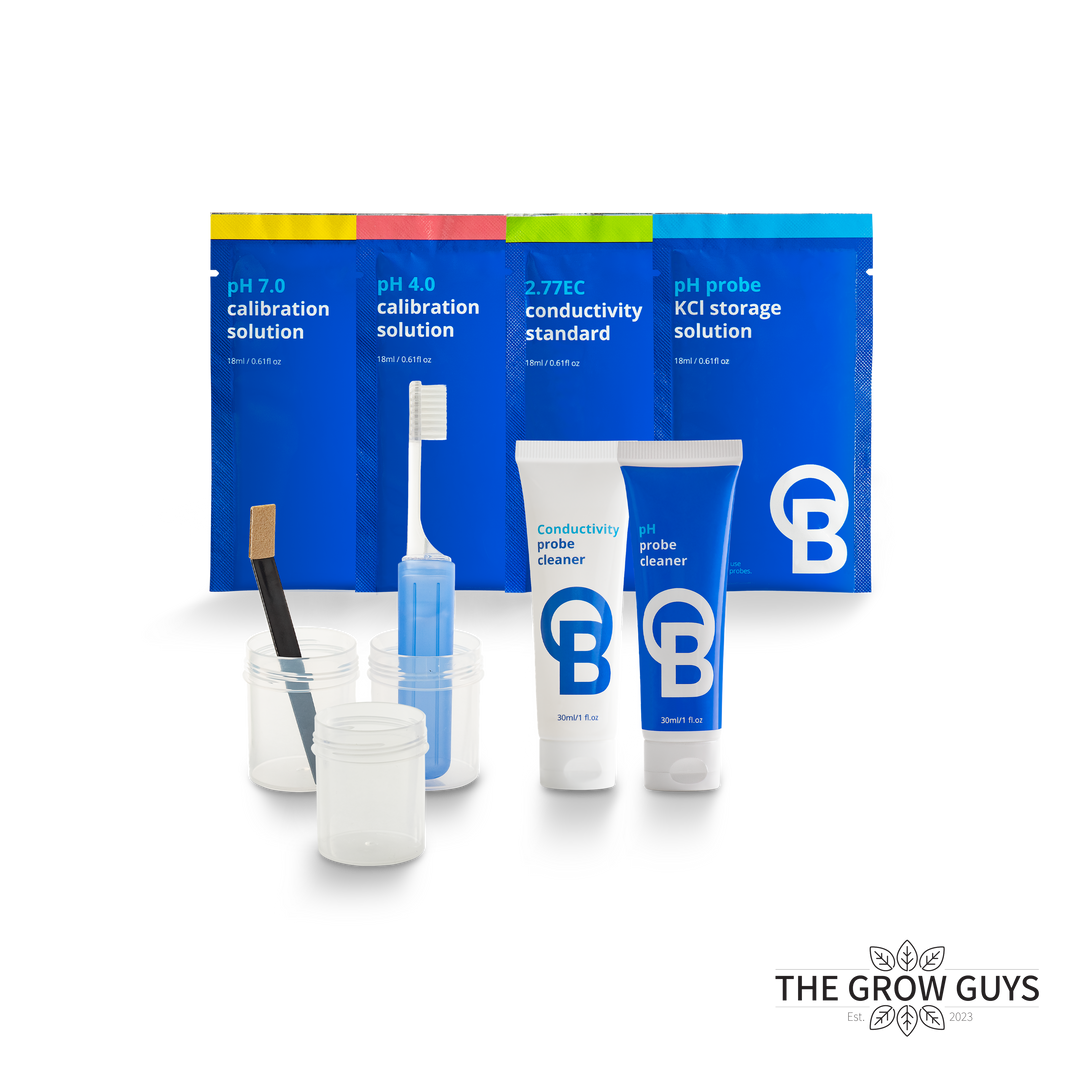 Probe Care Kit – pH & Conductivity by Bluelab — Clean, Calibrate & Restore Accurate Probe Readings