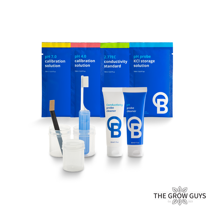 Probe Care Kit – pH & Conductivity by Bluelab — Clean, Calibrate & Restore Accurate Probe Readings