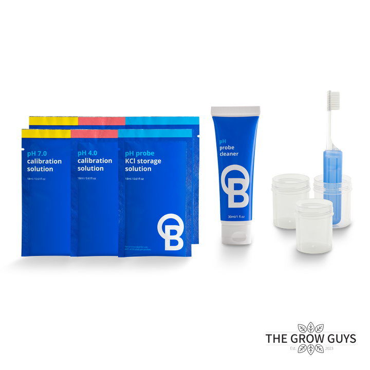 Probe Care Kit – pH by Bluelab — Clean, Calibrate & Hydrate pH Probes