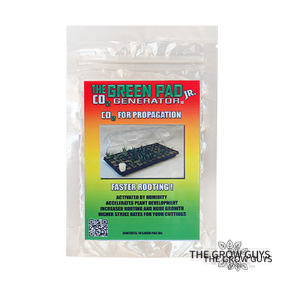 Propagation Kit by The Grow Guys — Clone Tent, LED, Heat Mat, Humidifier & CO2