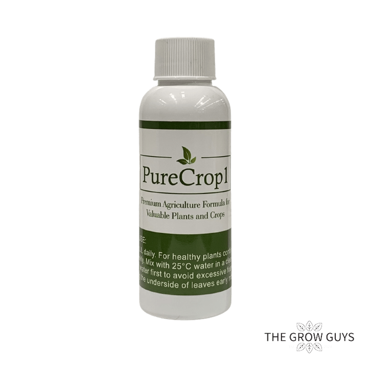 PureCrop1 — OMRI Listed Plant-Based Insecticide, Fungicide & Biostimulant
