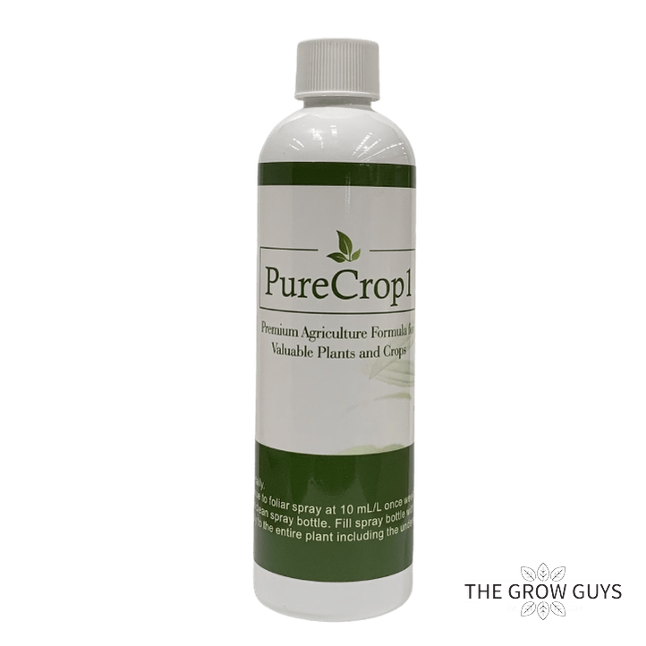 PureCrop1 — OMRI Listed Plant-Based Insecticide, Fungicide & Biostimulant