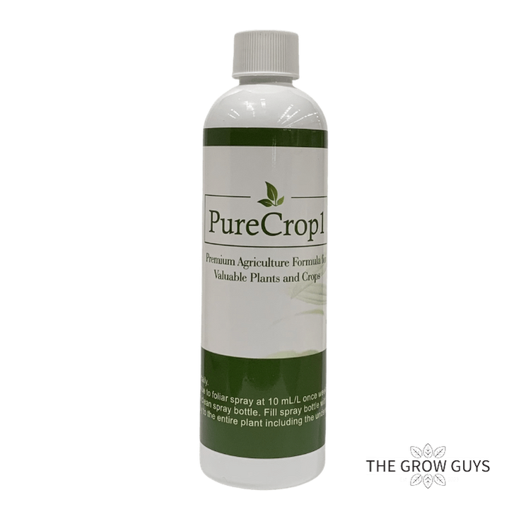 PureCrop1 — OMRI Listed Plant-Based Insecticide, Fungicide & Biostimulant