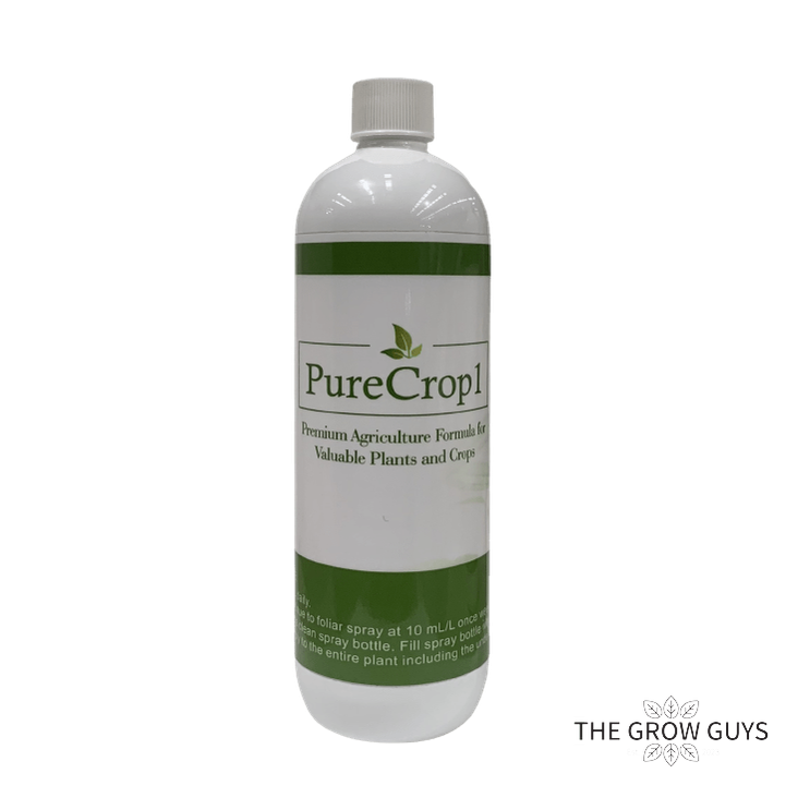 PureCrop1 — OMRI Listed Plant-Based Insecticide, Fungicide & Biostimulant