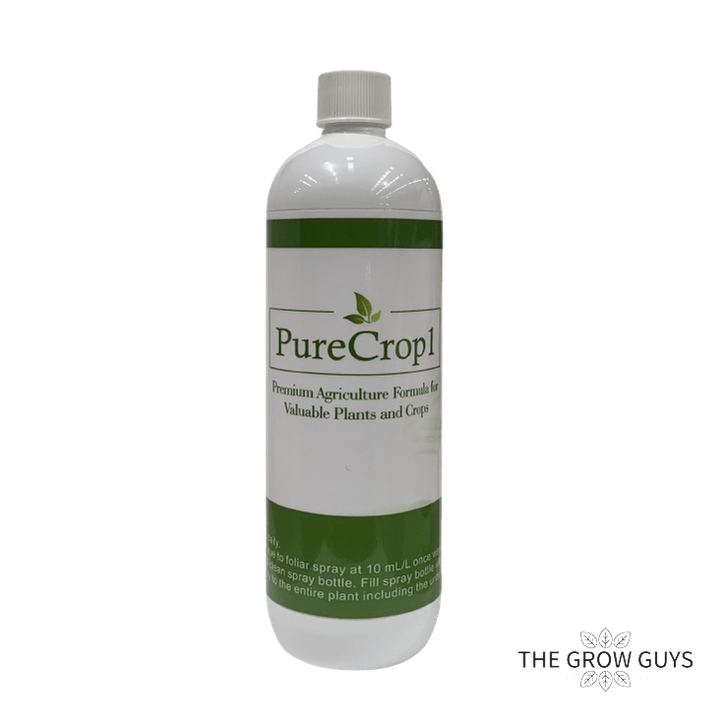 PureCrop1 — OMRI Listed Plant-Based Insecticide, Fungicide & Biostimulant