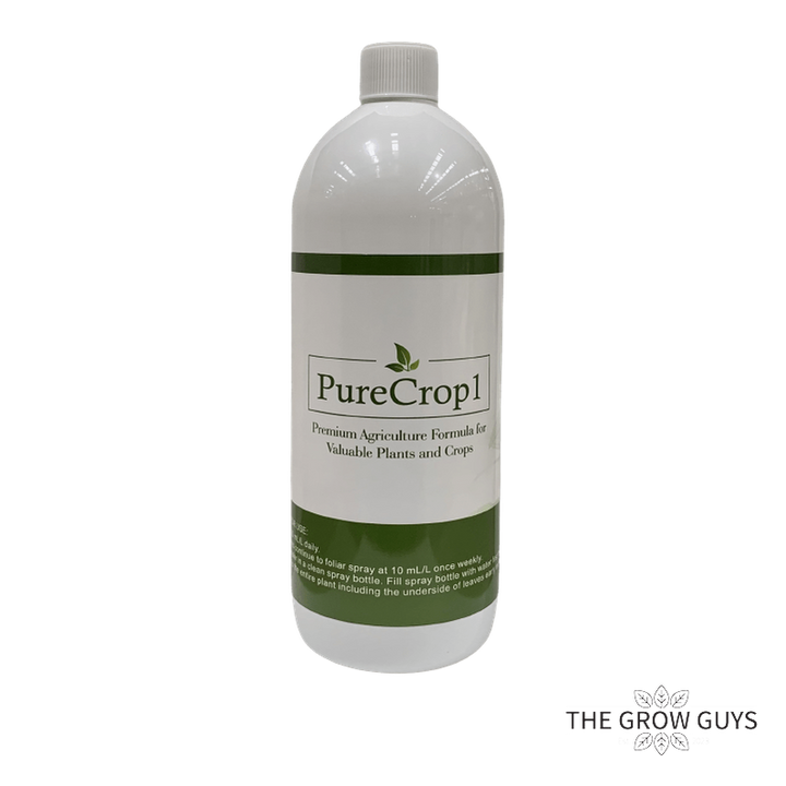 PureCrop1 — OMRI Listed Plant-Based Insecticide, Fungicide & Biostimulant