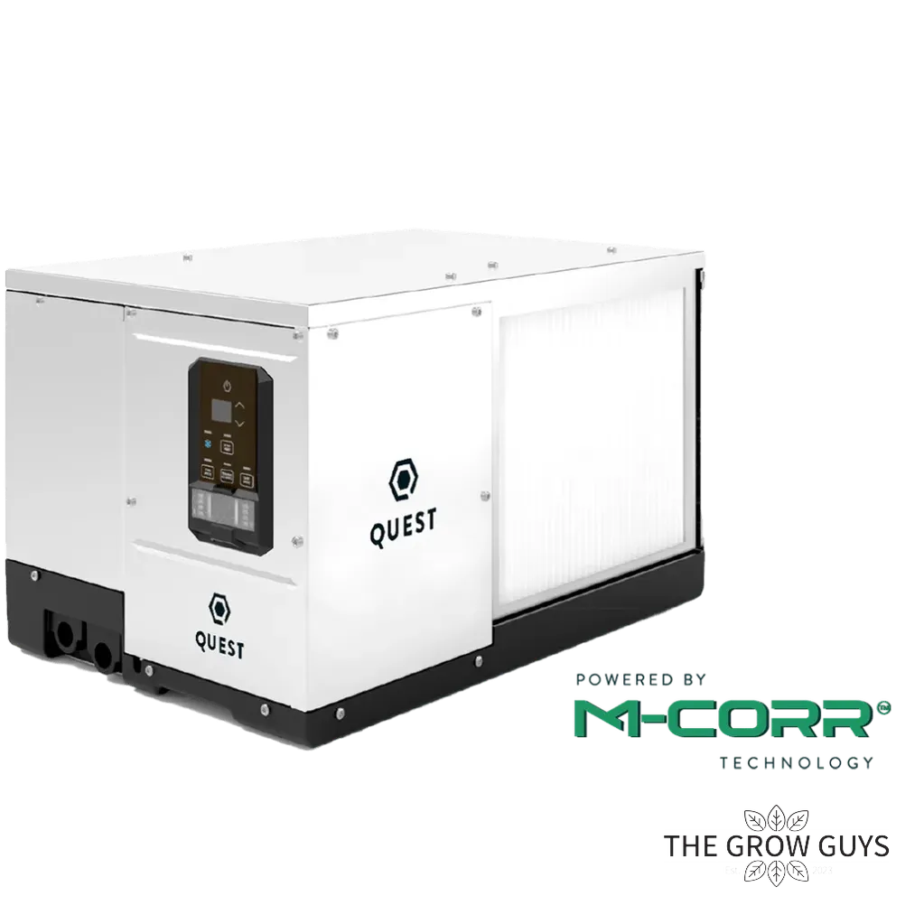 Quest 100 by Quest – Humidity? Handled.