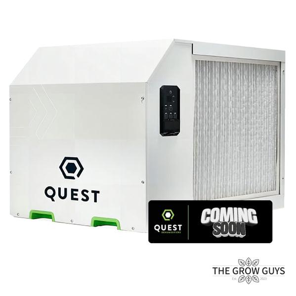 Quest 375 by Quest – Big Room. Big Power. Big Dry.