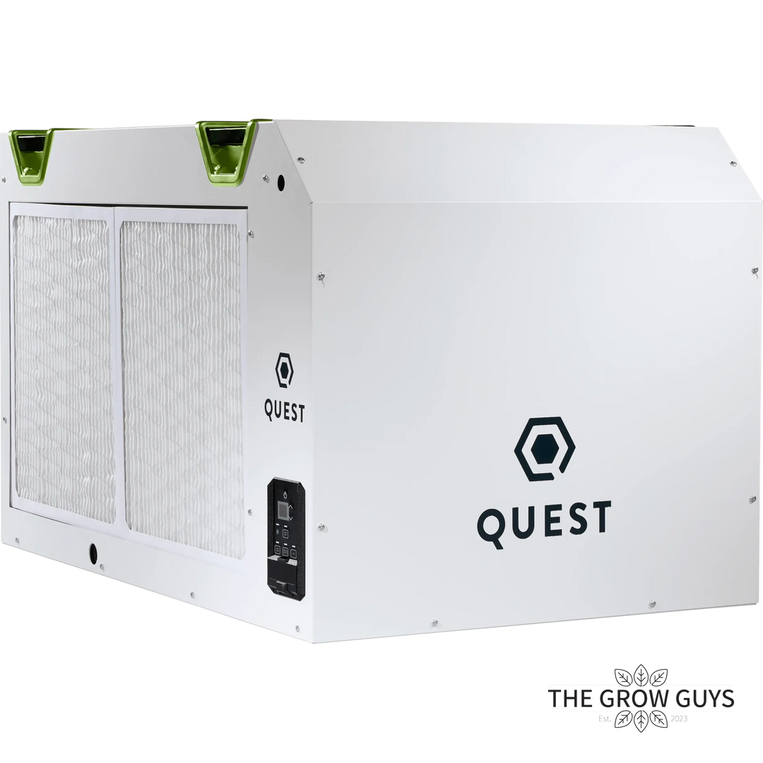 Quest Humidity Sensor Quest 700 Dehumidifier – 332L/Day | The Grow Guys