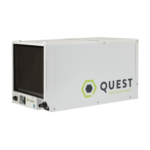Quest 70 dehumidifier by Quest - Compact powerhouse for small grow rooms
