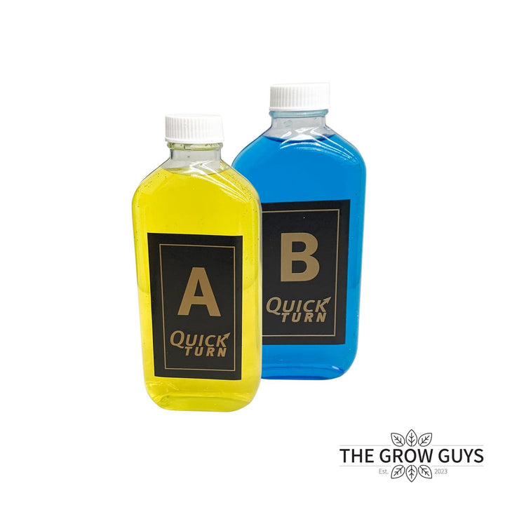 Quick Turn by Growhard Australia — Two-Part PGR for Flowering Onset