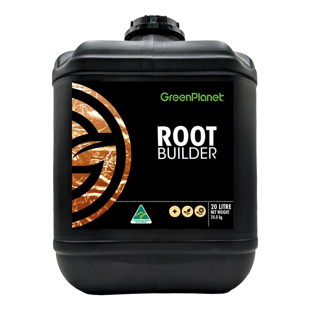 Root Builder by Green Planet — Beneficial Bacteria Root Zone Inoculant