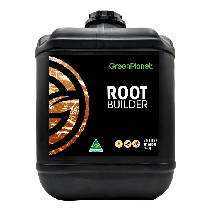 Root Builder by Green Planet — Beneficial Bacteria Root Zone Inoculant
