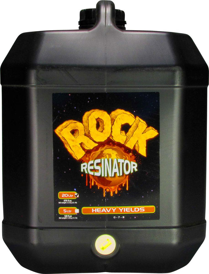 Resinator by Rock