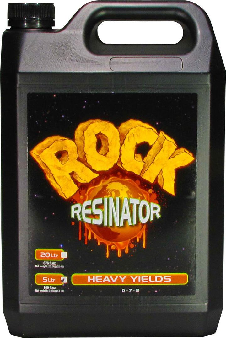 Resinator by Rock