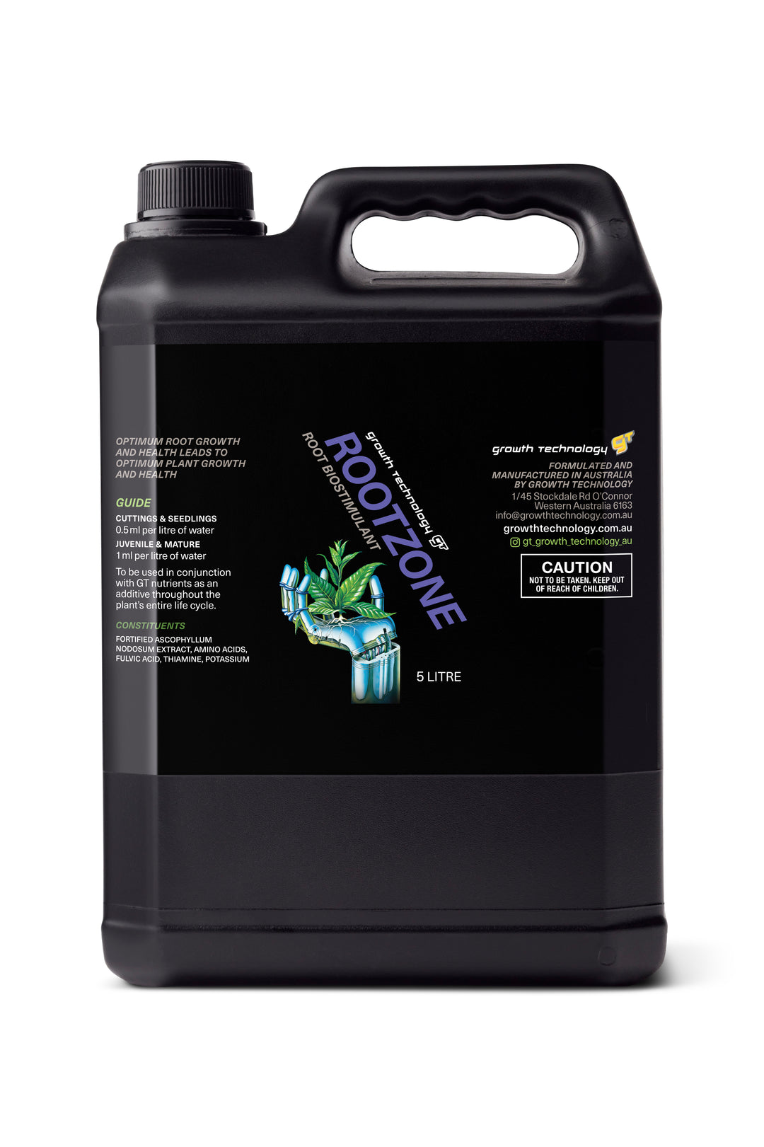 Rootzone by Growth Technology