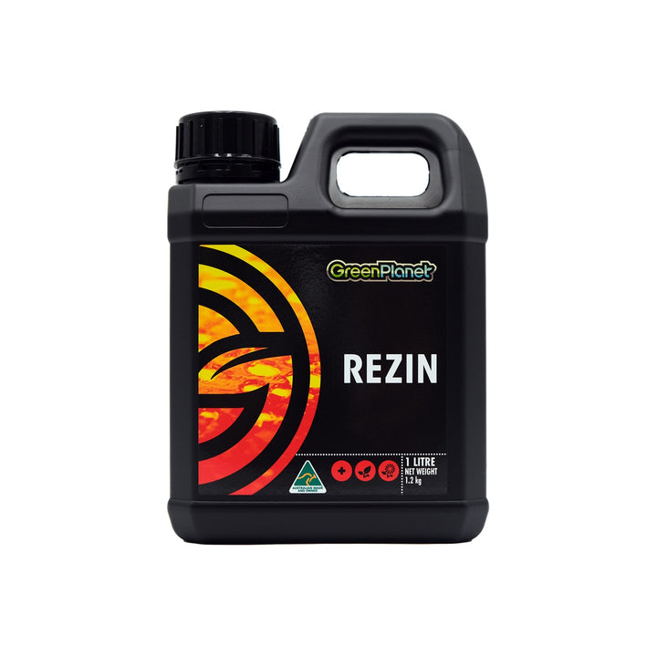 Green Planet - Rezin